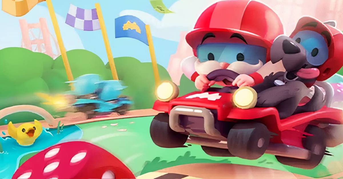 Gioco Da Tavolo Tycoon Racer Evento Mono_poly_Go - Trasporto Completo E Ricompensa - Foto 6