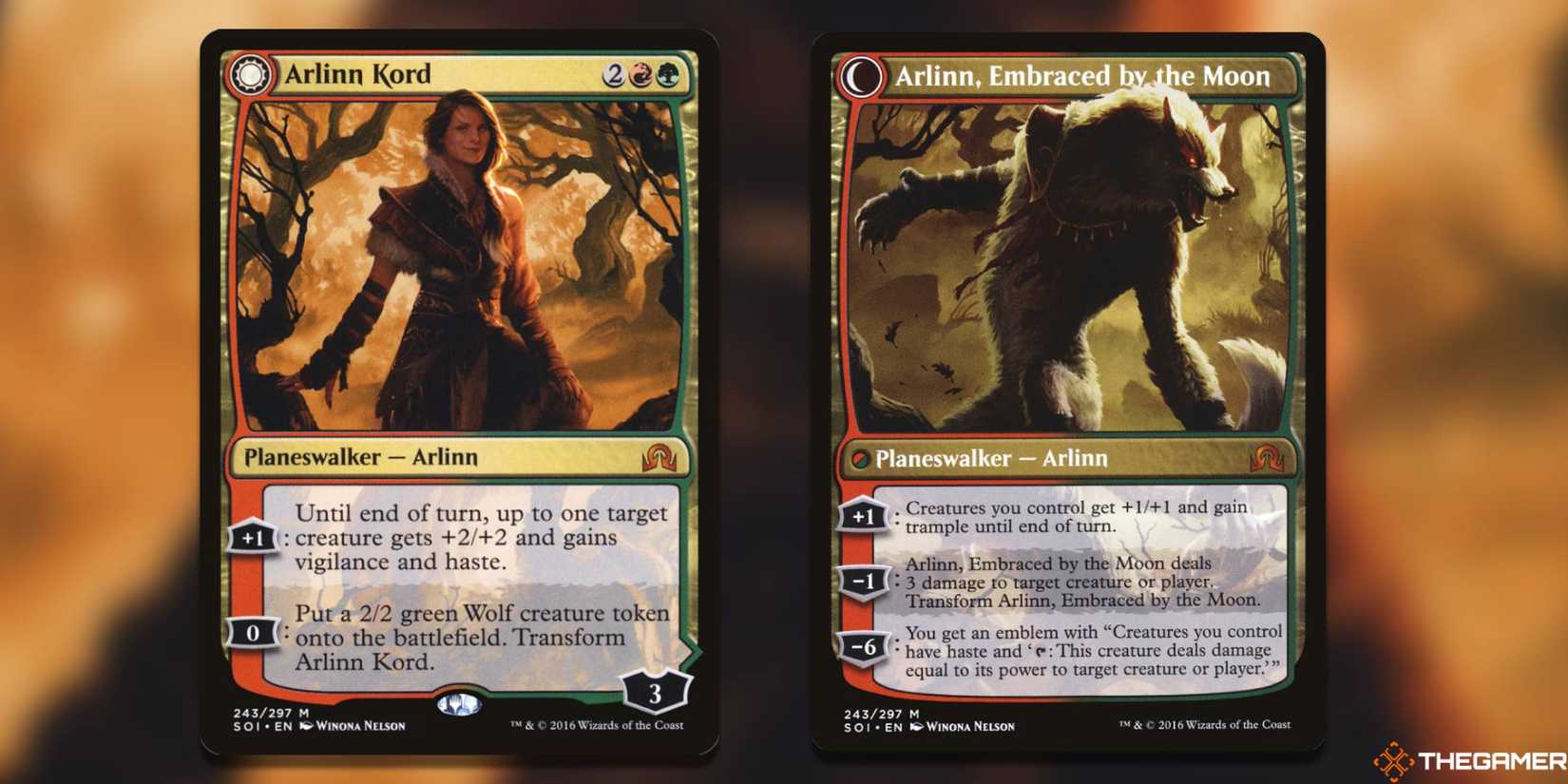 The Best Flipwalkers In MTG The Best Flipwalkers In MTG