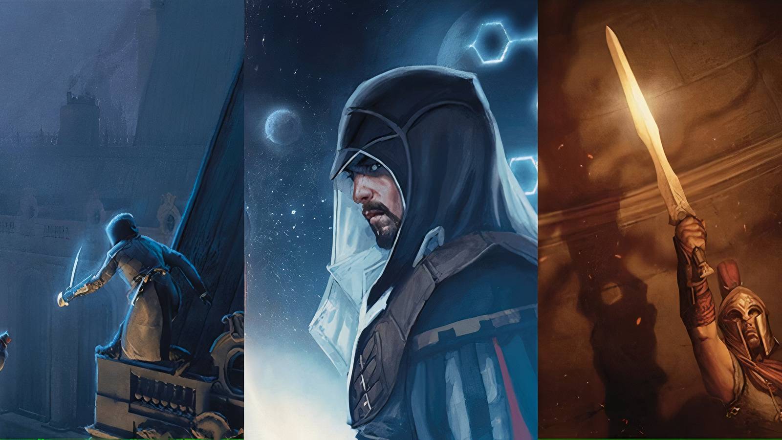 The Best Reprints From The Universes Beyond: Assassin's Creed Set In MTG The Best Reprints From The Universes Beyond: Assassin's Creed Set In MTG