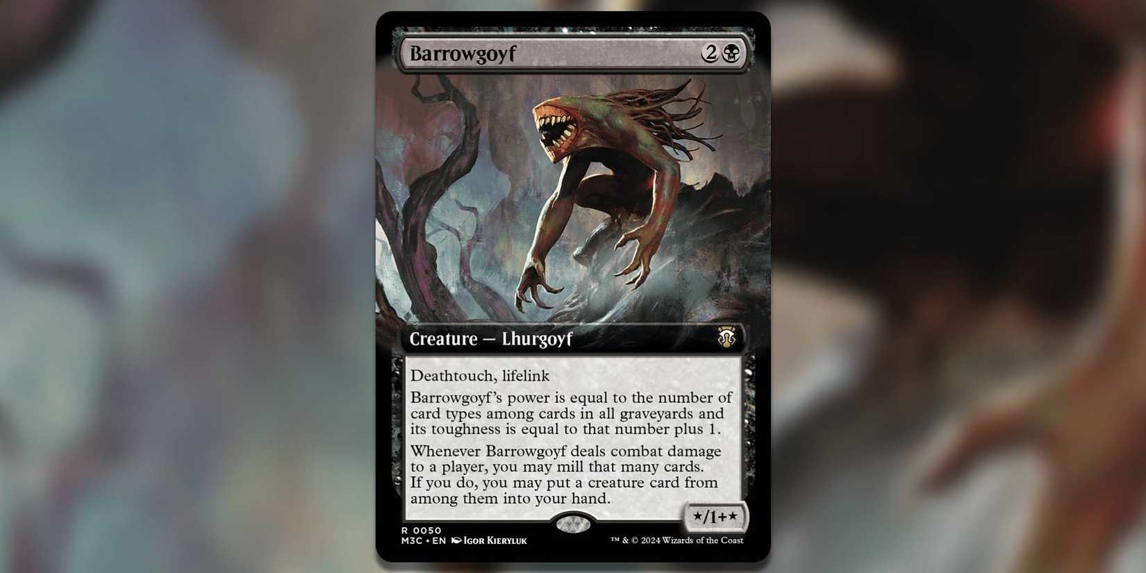 The Best Cards In Modern Horizons 3's Graveyard Overdrive Deck - MTG