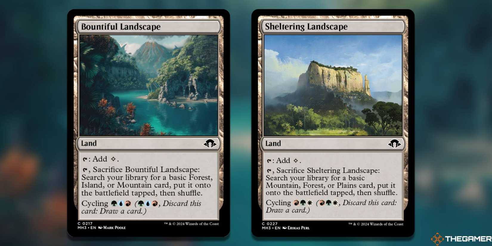 fetch mtg card Fetch Lands Bundle (v1) main image 1