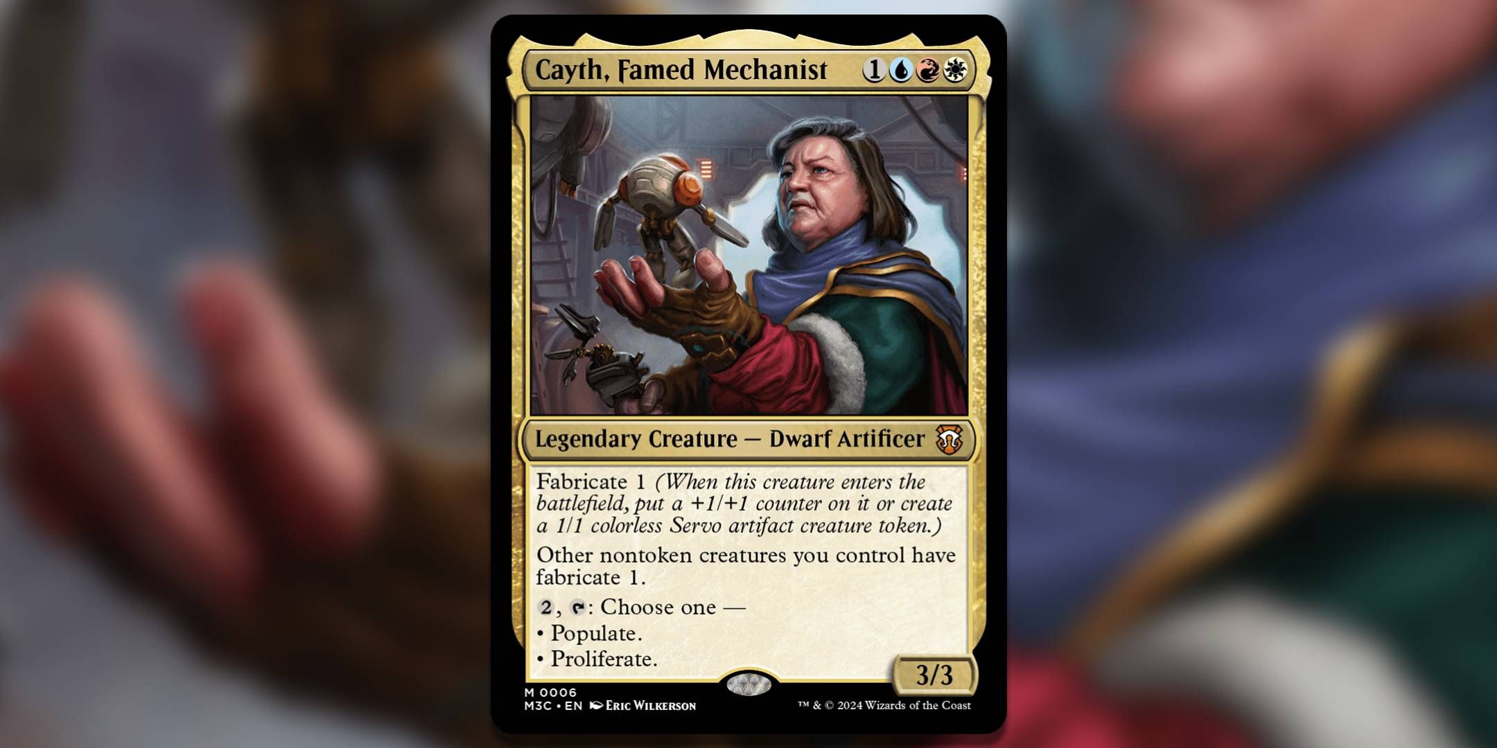 Modern Horizons 3's Creative Energy Commander Deck Guide - MTG