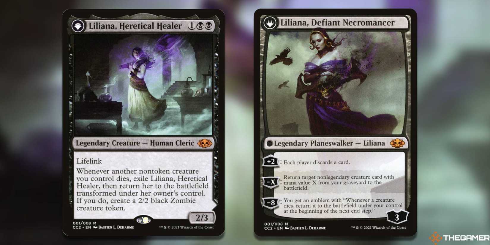 liliana flip card mtg Utlra PRO Anna Steinbauer Legalities NOT LEGALStandard NOT LEGALFuture LEGALHistoric LEGALTimeless LEGALGladiator LEGALPioneer LEGALModern LEGALLegacy NOT LEGALPauper LEGALVintage NOT LEGALPenny LEGALCommander LEGALOathbreaker NOT LEGALStandardbrawl LEGALBrawl NOT LEGALAlchemy NOT LEGALPauper Commander LEGALDuel NOT LEGALOldschool NOT LEGALPremodern NOT LEGALPredh +1 Magic the Gathering Trading Card