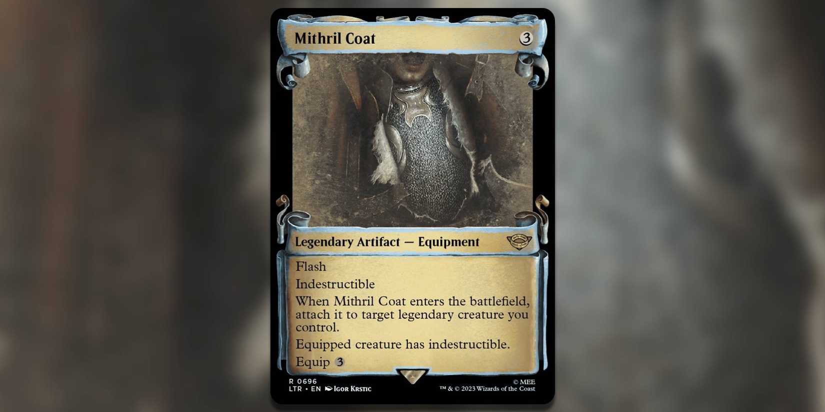 The Most Expensive Cards In LOTR: Tales Of Middle-earth MTG The Most Expensive Cards In LOTR: Tales Of Middle-earth MTG