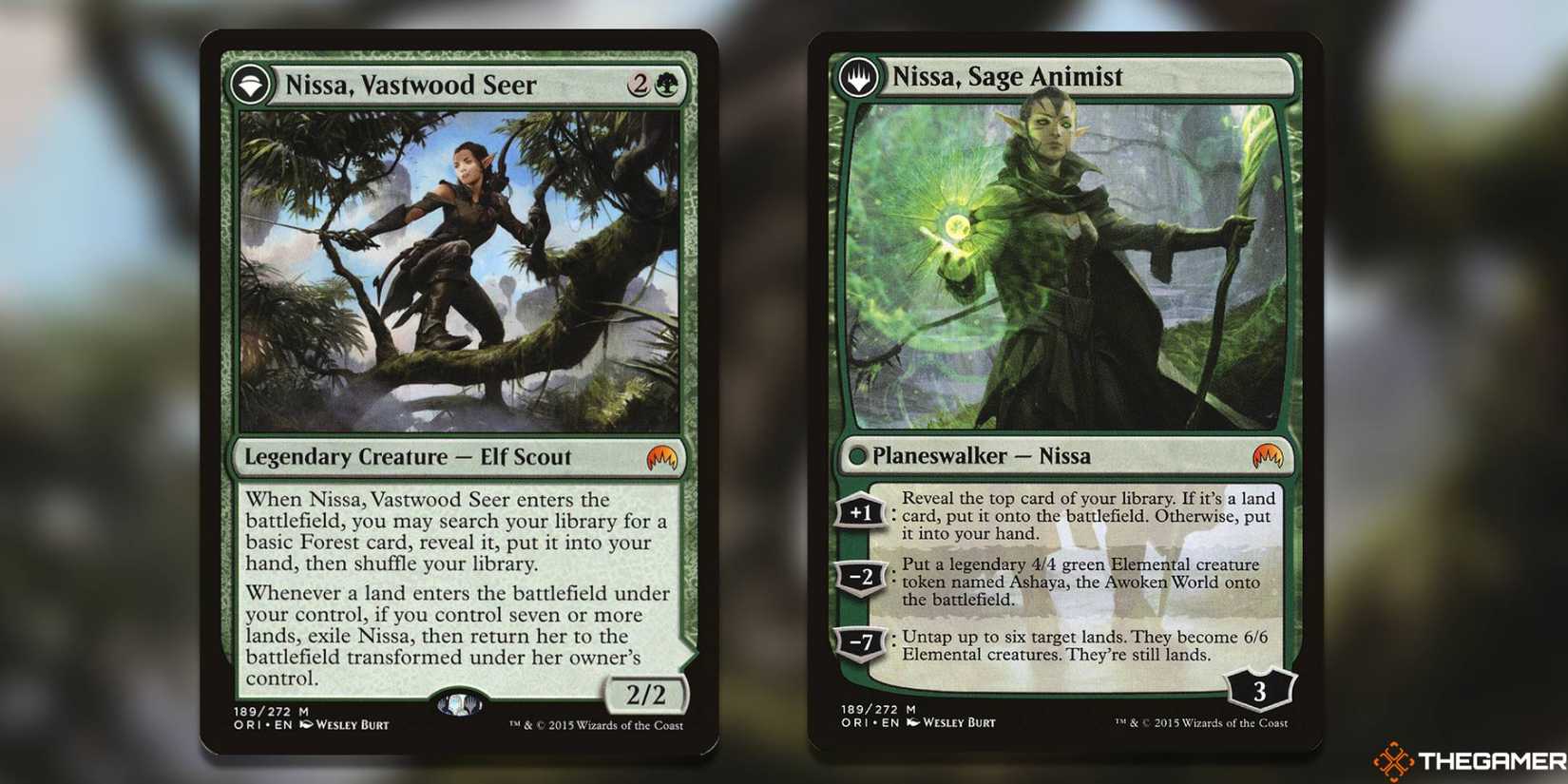 The Best Flipwalkers In MTG The Best Flipwalkers In MTG