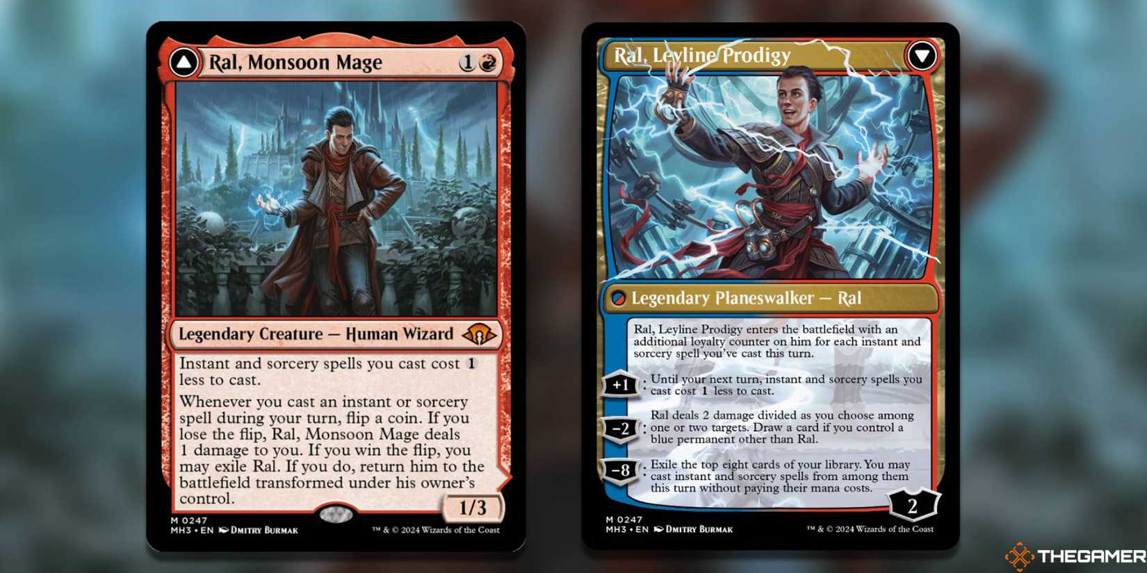 The Best Flipwalkers In MTG The Best Flipwalkers In MTG