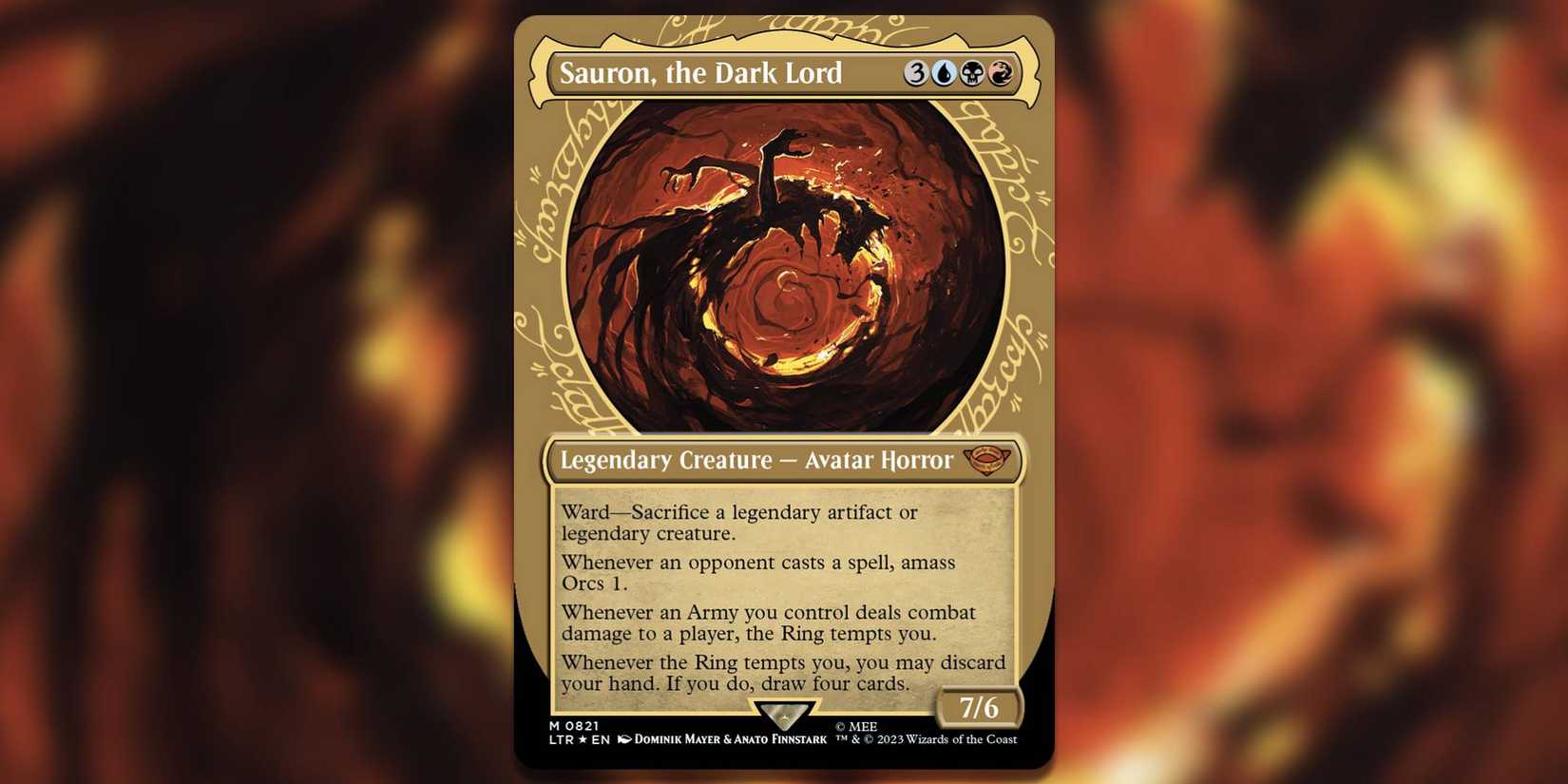 The Most Expensive Cards In LOTR: Tales Of Middle-earth MTG The Most Expensive Cards In LOTR: Tales Of Middle-earth MTG