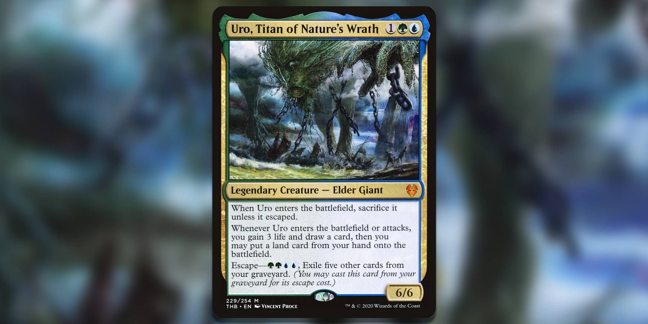 tricky terrain mtg card list Modern Horizons 3 Collector's Edition Commander Deck Bundle [Set of 4]
