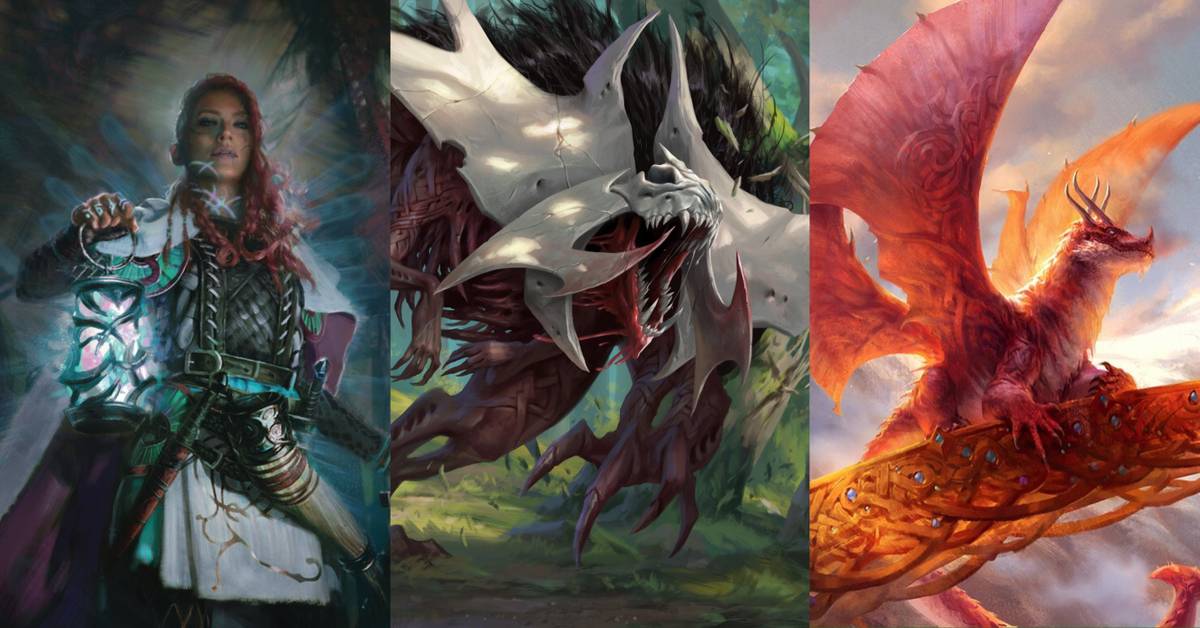 mtg best kaldheim cards Top 10 Kaldheim Cards from Magic the Gathering