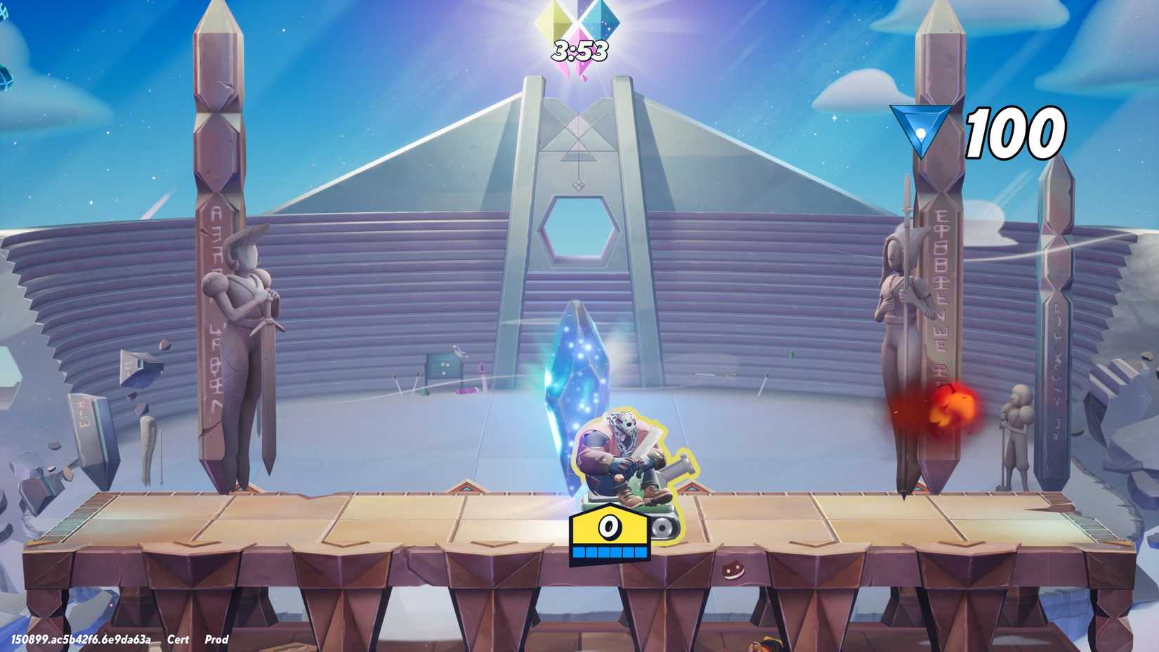 How To Level Up Gems In The Rift Mode In MultiVersus