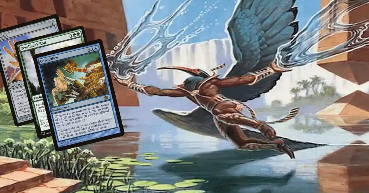 How To Build A Nadu, Winged Wisdom Commander Deck In MTG How To Build A Nadu, Winged Wisdom Commander Deck In MTG