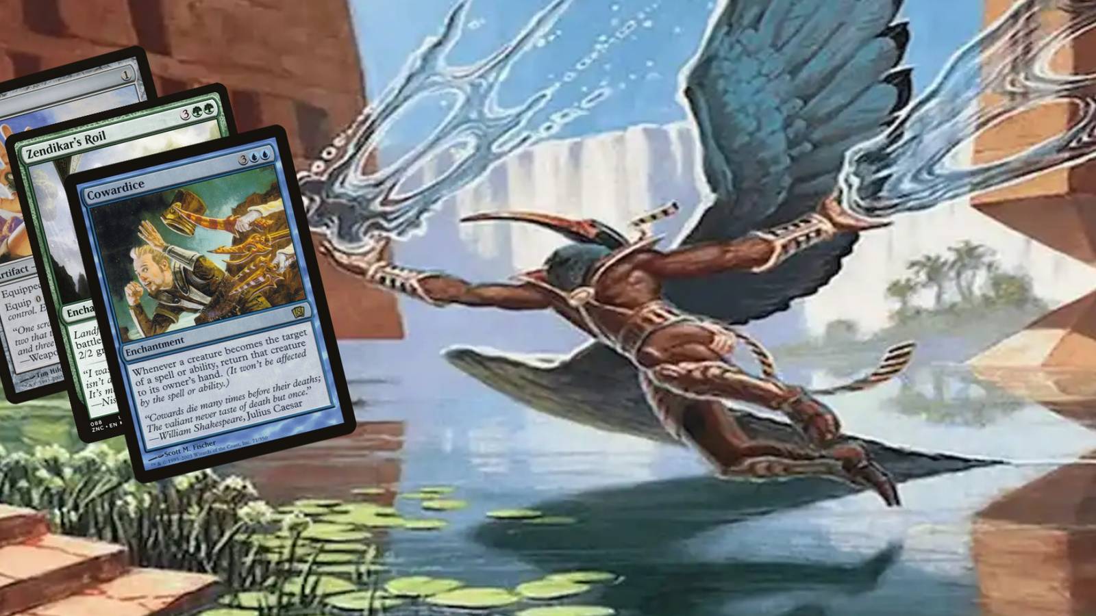 How To Build A Nadu, Winged Wisdom Commander Deck In MTG How To Build A Nadu, Winged Wisdom Commander Deck In MTG