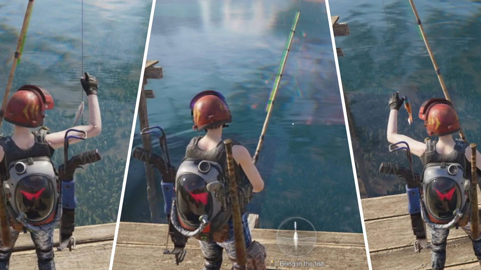 Fish Threading Activities What Is The Surge Of Fish Event In Once Human?