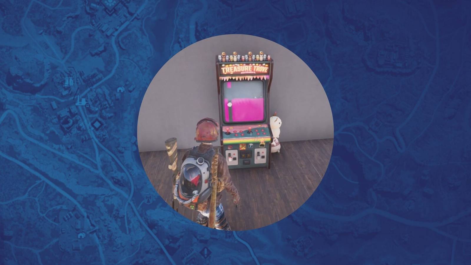 What Can You Win On The Wish Machine in Once Human?