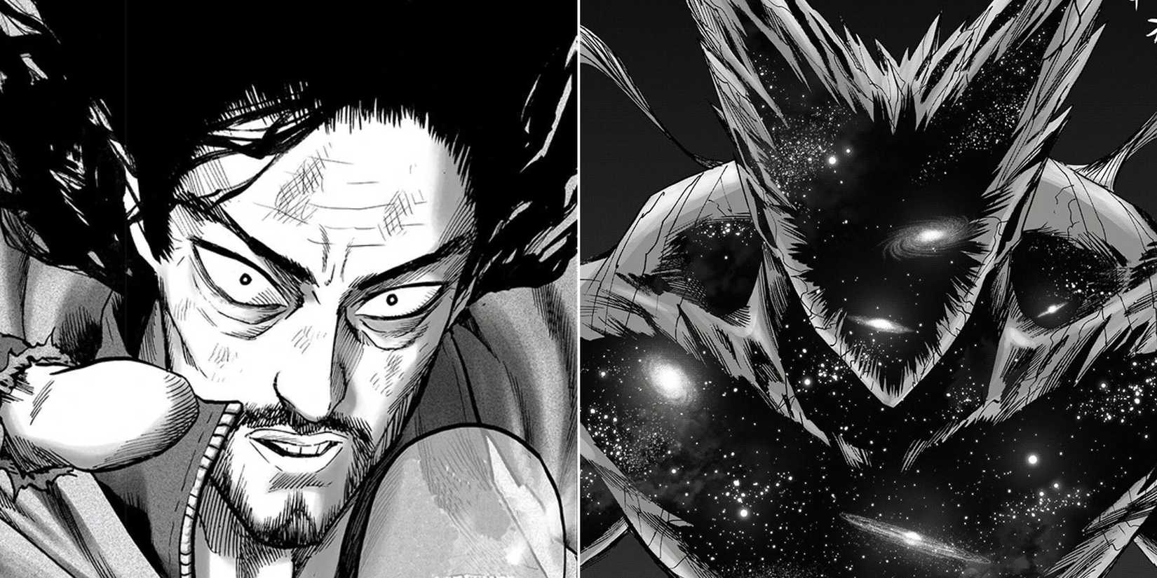 Who Is God In One Punch Man?