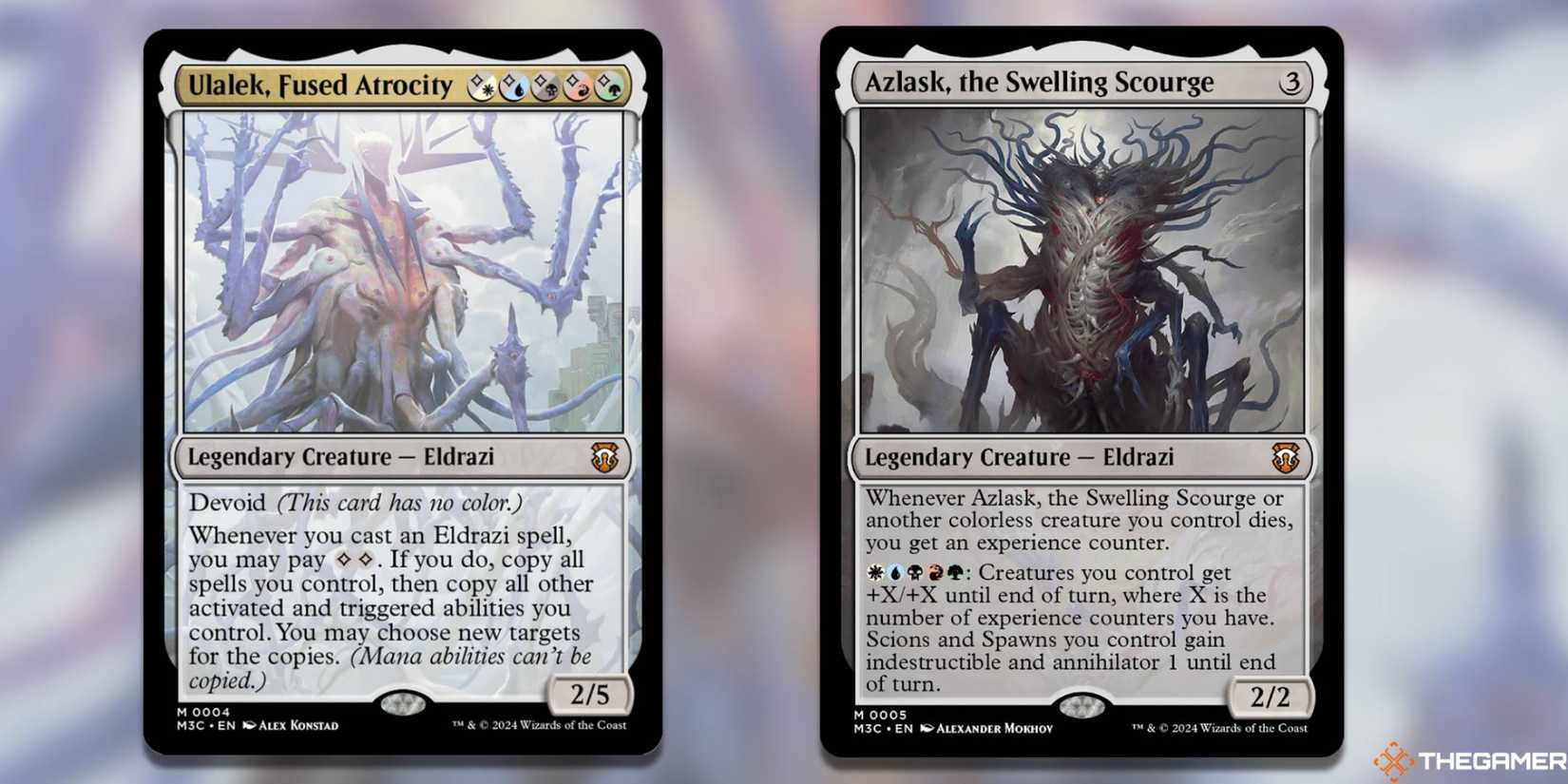 How To Run The Modern Horizons 3's Eldrazi Incursion Commander Precon In MTG How To Run The Modern Horizons 3's Eldrazi Incursion Commander Precon In MTG