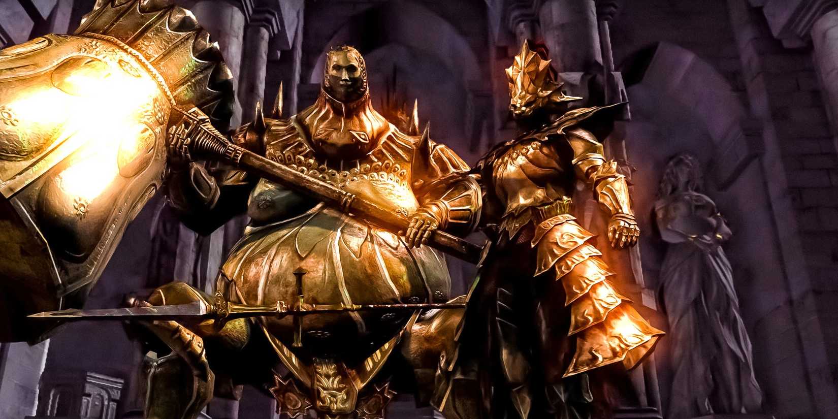 How Many Boss Fights Are In Every FromSoftware Game?