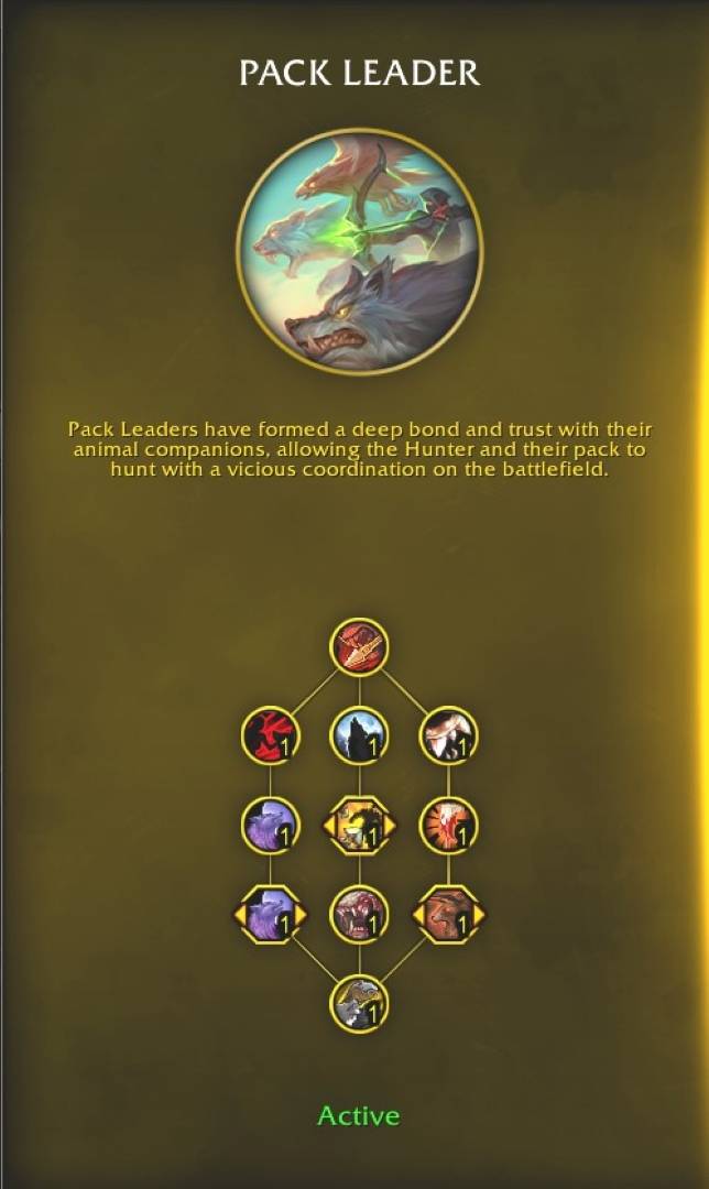 How Do Hero Talents Work In WoW: Dragonflight?