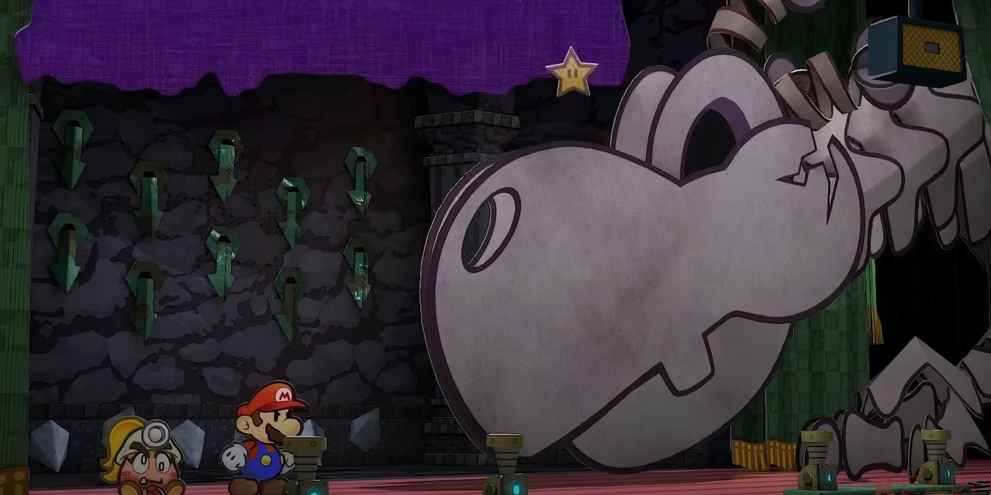 Hidden Plotlines In Paper Mario: The Thousand Year Door