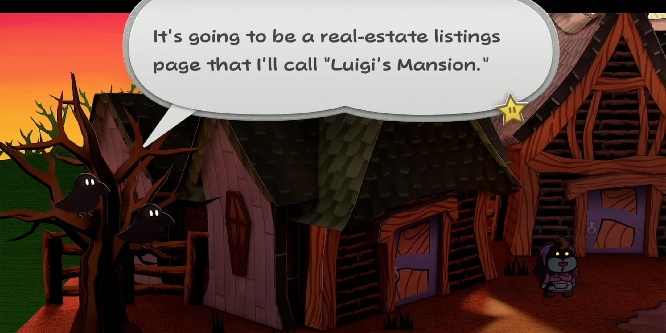 Paper Mario: The Thousand-Year Door: Best Easter Eggs And Hidden Details