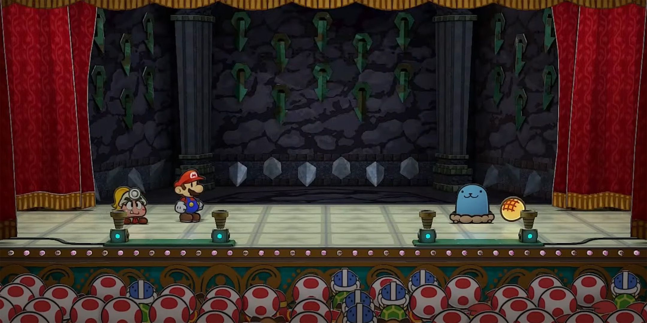 Paper Mario: The Thousand-Year Door: Best Easter Eggs And Hidden Details