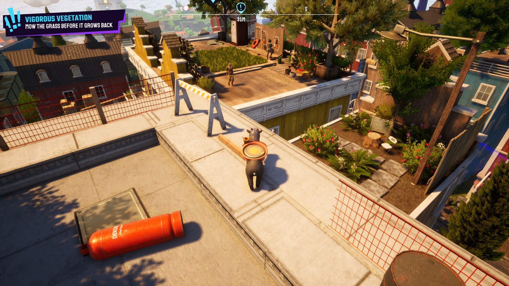How To Find And Solve Every Goatroit Event In Goat Simulator 3 ...