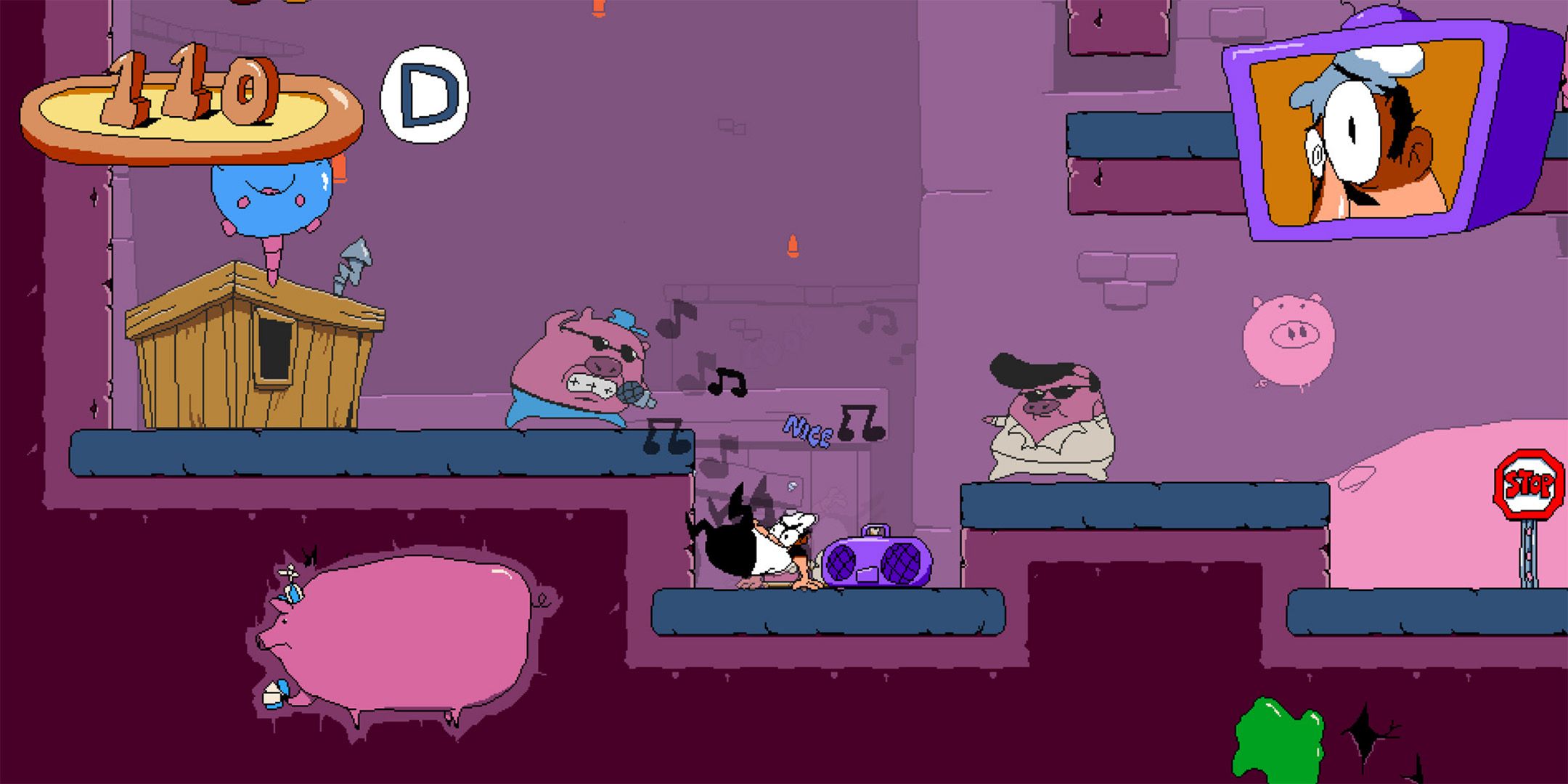 The Best High Speed Platformers