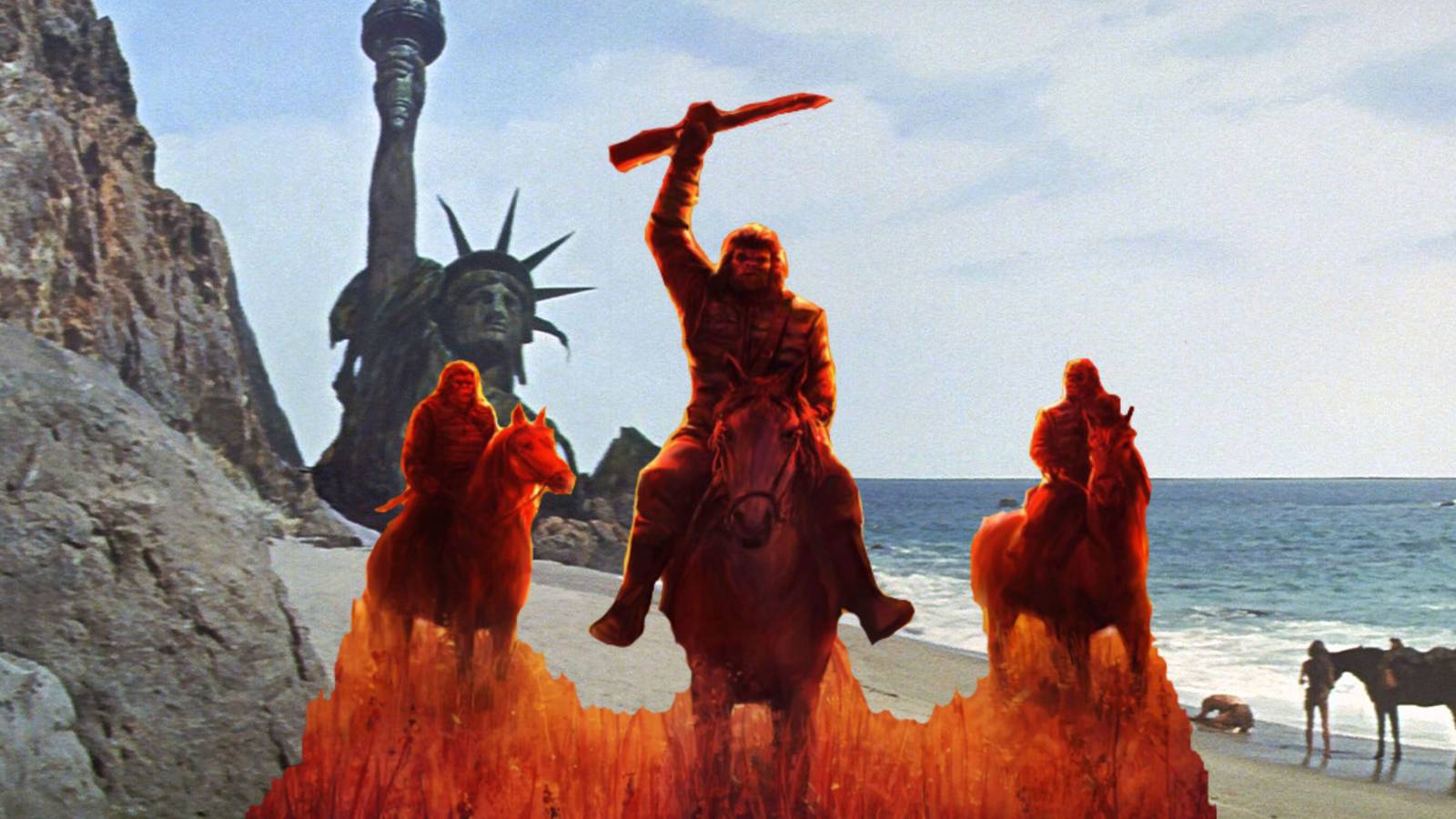 Planet of the Apes: The Role-Playing Game Preview