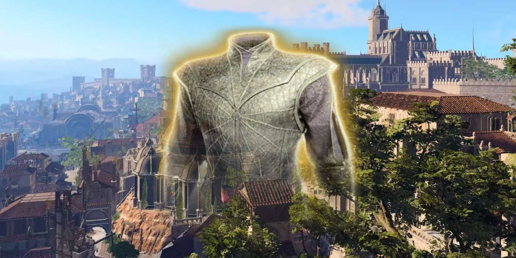 Infernal Robe Ac Best Sorcerer Clothing In Baldur's Gate 3
