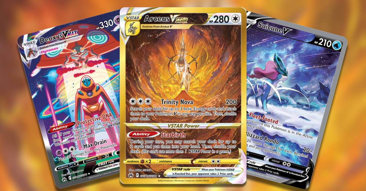 The Most Valuable Crown Zenith Pokemon TCG Cards The Most Valuable Crown Zenith Pokemon TCG Cards