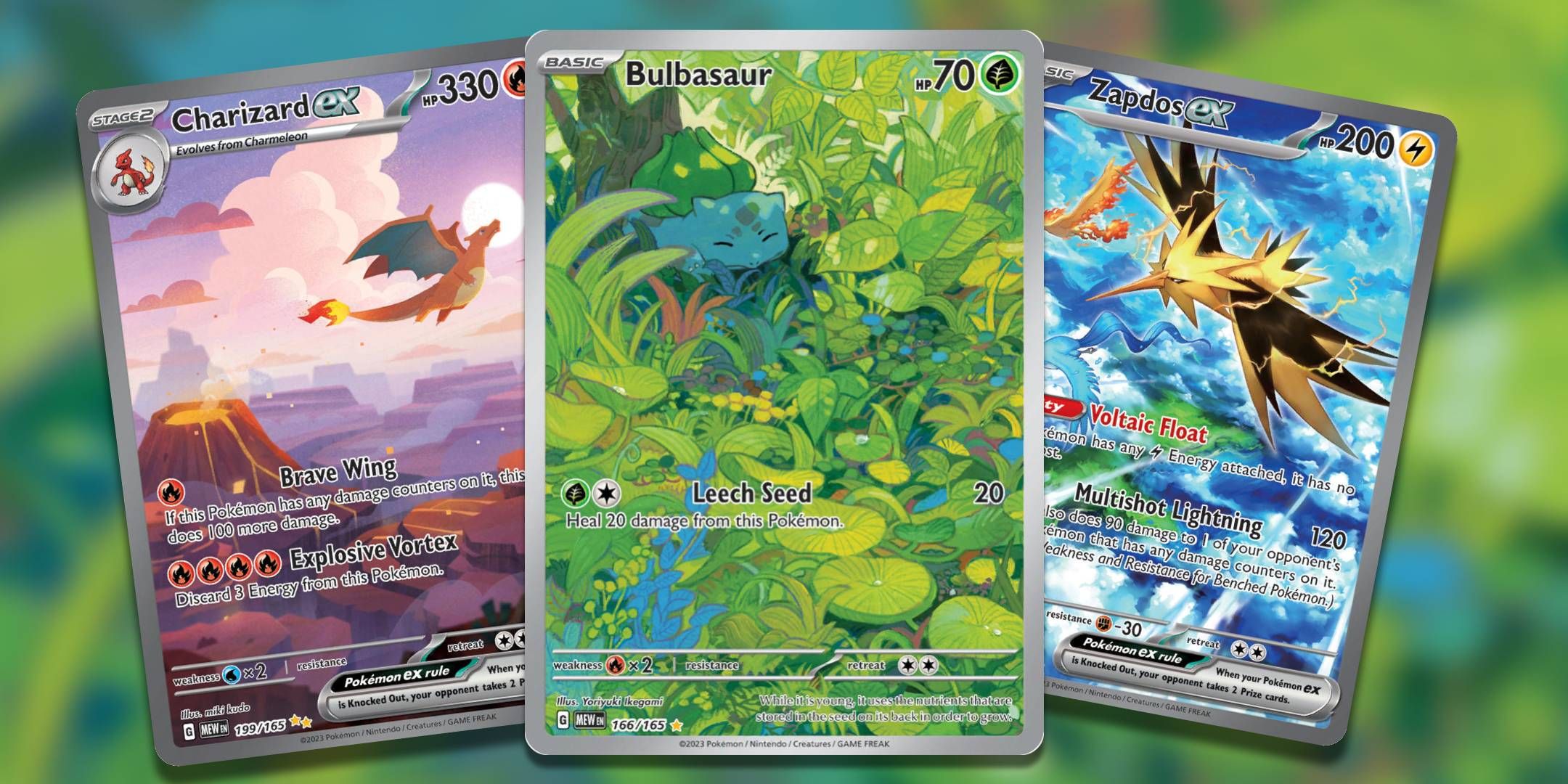 The Most Valuable Cards In Scarlet & Violet 151 - Pokemon TCG