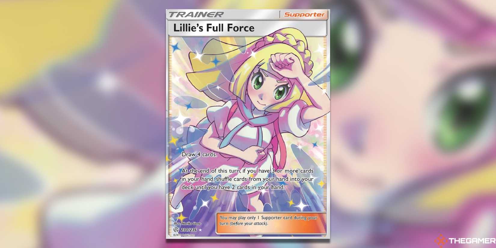 The Most Expensive Cosmic Eclipse Pokemon TCG Cards