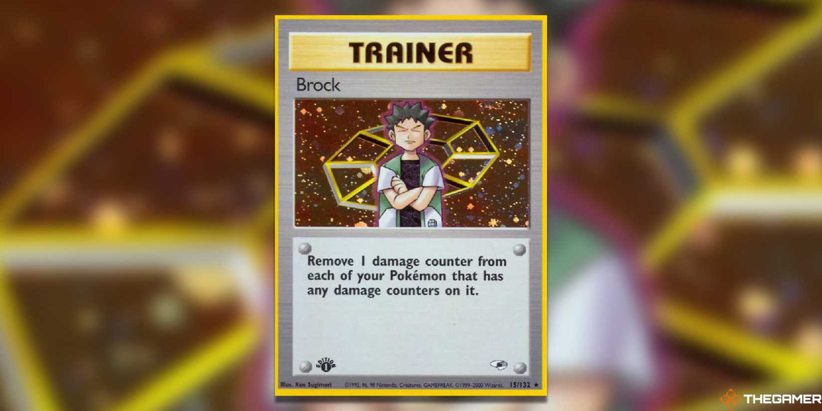 The Most Valuable Pokemon TCG Cards In Gym Heroes The Most Valuable Pokemon TCG Cards In Gym Heroes