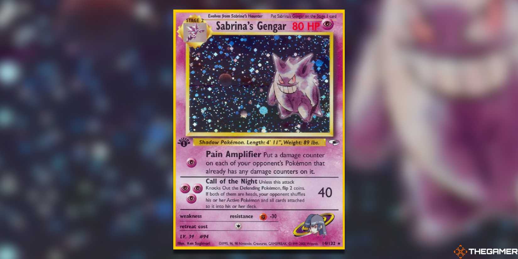 The Most Expensive Gengar Pokemon TCG Cards The Most Expensive Gengar Pokemon TCG Cards