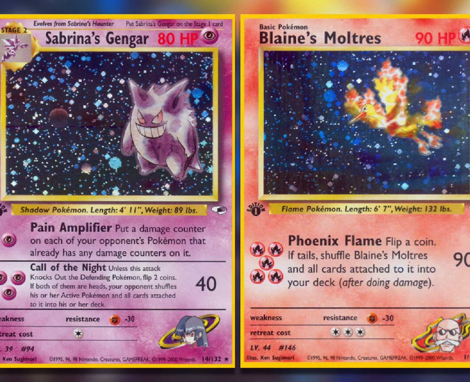 pokemon gym leader cards 1998 Pokemon Gym Leaders' Stadium Japanese #082 Lt. Surge's Magneton H –  Burbank Cards