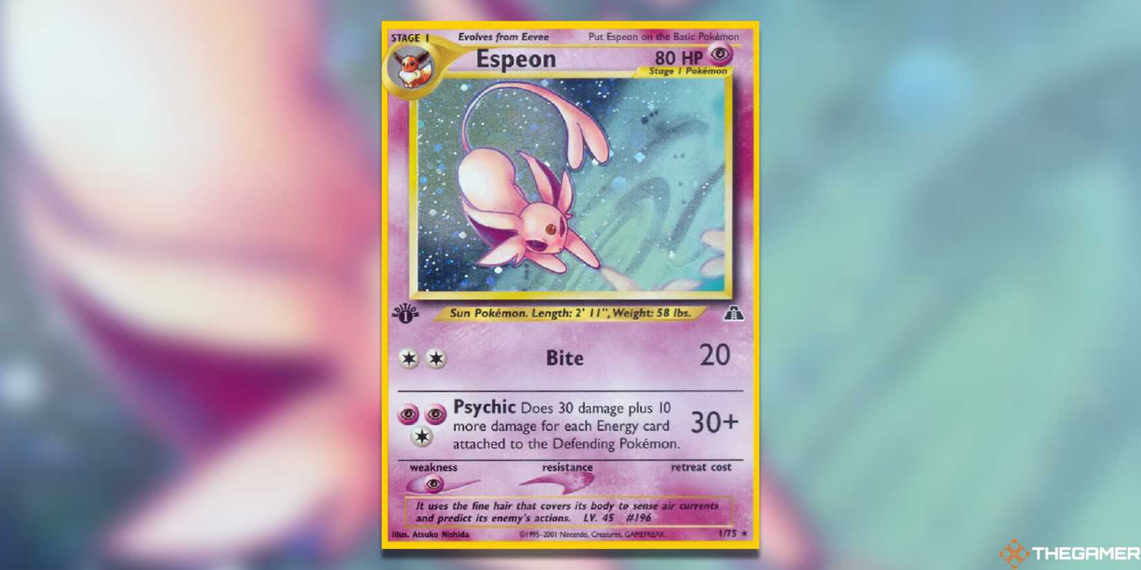 The Most Valuable Espeon Pokemon TCG Cards The Most Valuable Espeon Pokemon TCG Cards