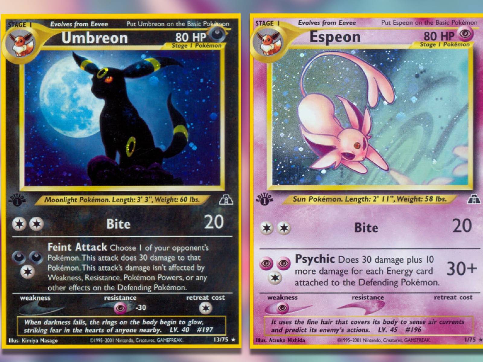 The Most Valuable Pokemon TCG Cards In Neo Discovery The Most Valuable Pokemon TCG Cards In Neo Discovery