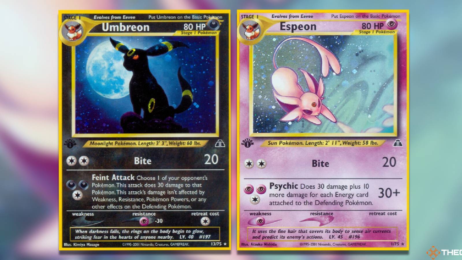 The Most Valuable Pokemon TCG Cards In Neo Discovery The Most Valuable Pokemon TCG Cards In Neo Discovery