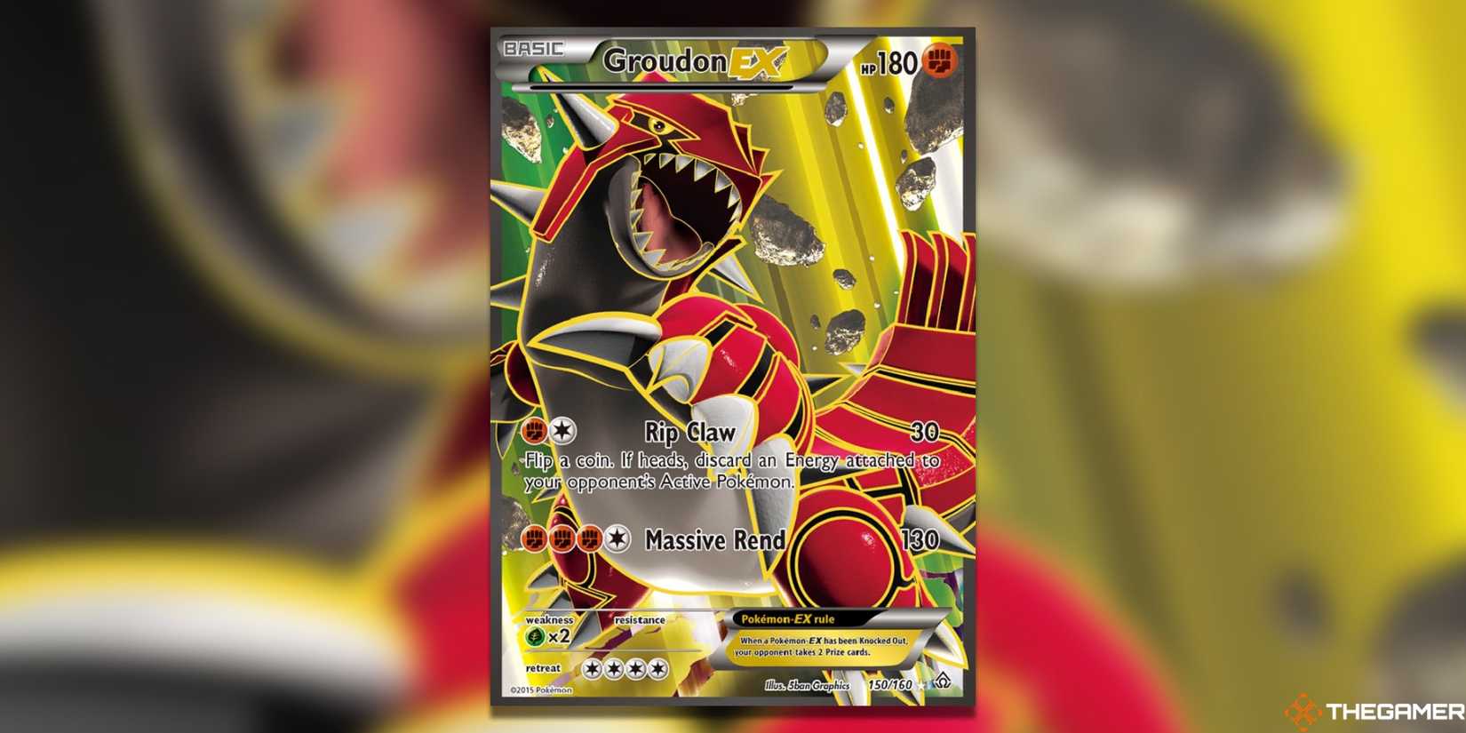 The Most Expensive Primal Clash Pokemon TCG Cards