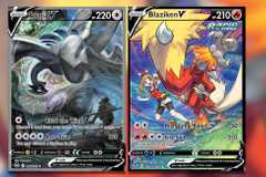 rare silver pokemon cards Reshiram V 24/195- Tempest - Ultra Card Silver Tempest card list (International