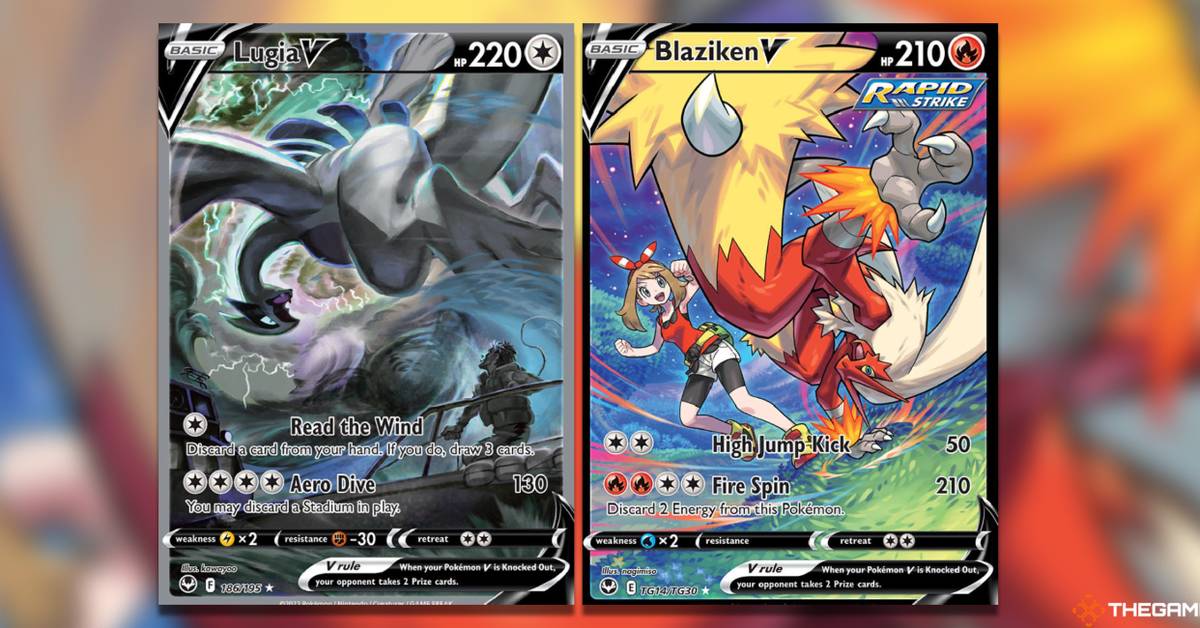 The Most Valuable Silver Tempest Cards In The Pokemon TCG The Most Valuable Silver Tempest Cards In The Pokemon TCG