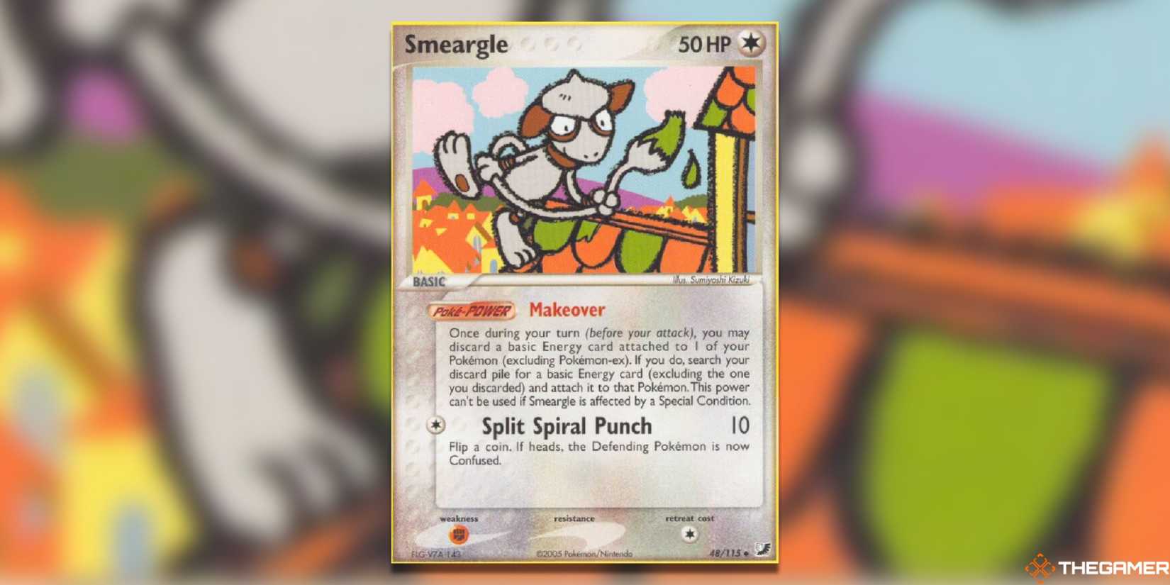 smeargle pokemon card price Pokemon Promo Cards WotC Promo Smeargle #32