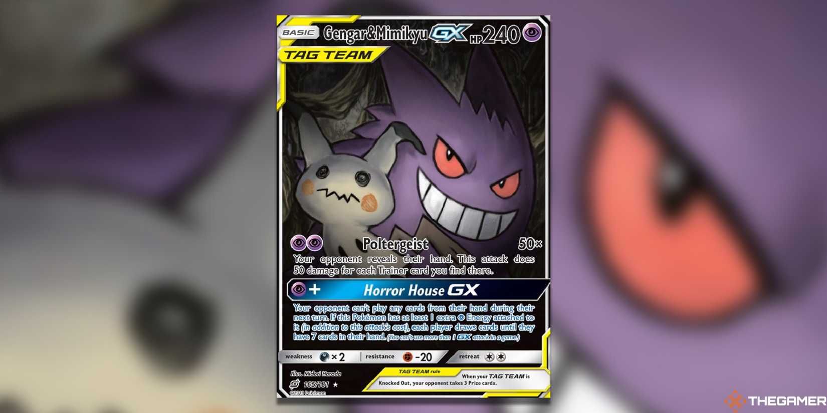 The Most Expensive Gengar Pokemon TCG Cards The Most Expensive Gengar Pokemon TCG Cards