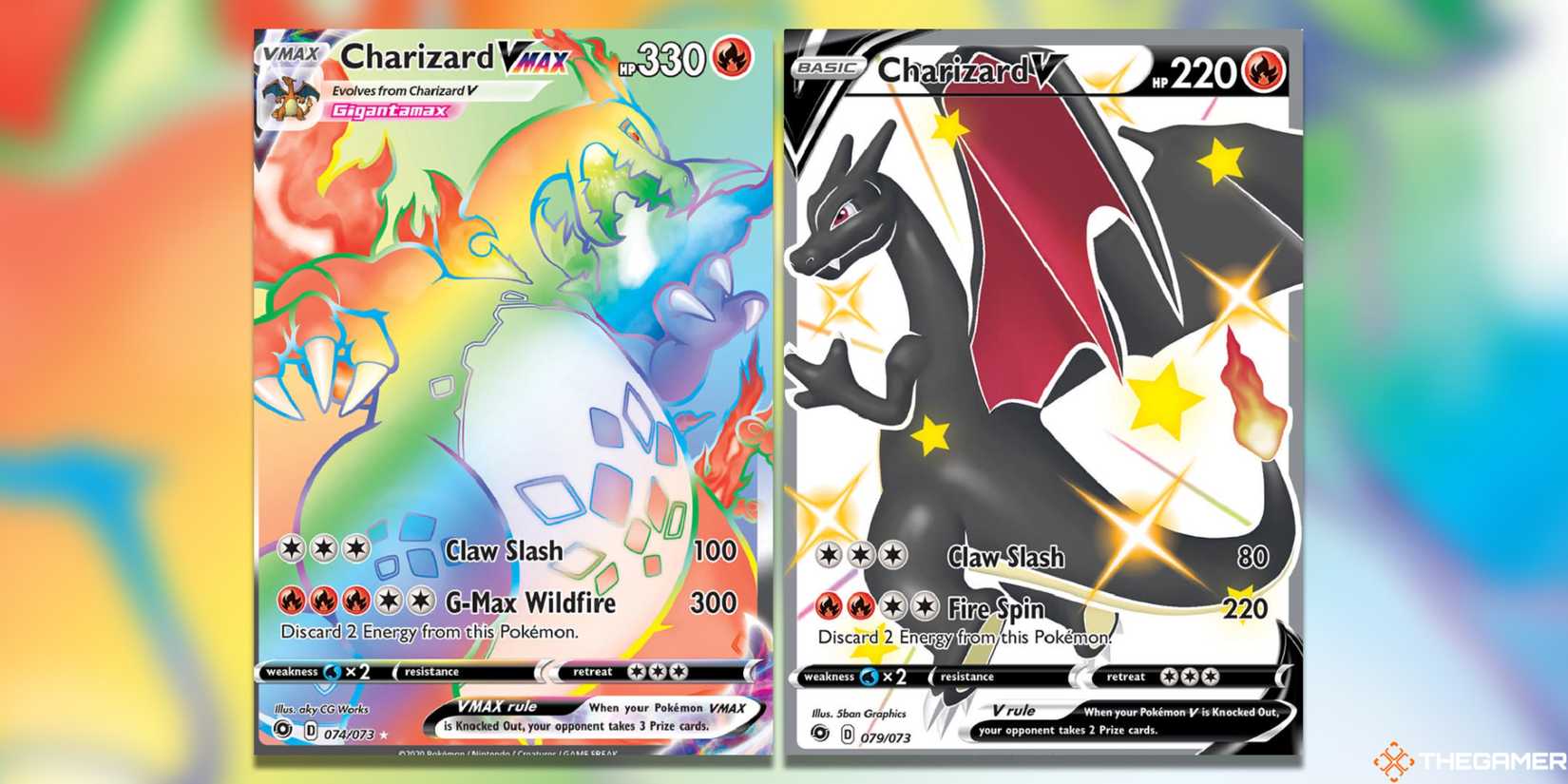 The Best Sets With Charizard Chase Cards In The Pokemon TCG The Best Sets With Charizard Chase Cards In The Pokemon TCG