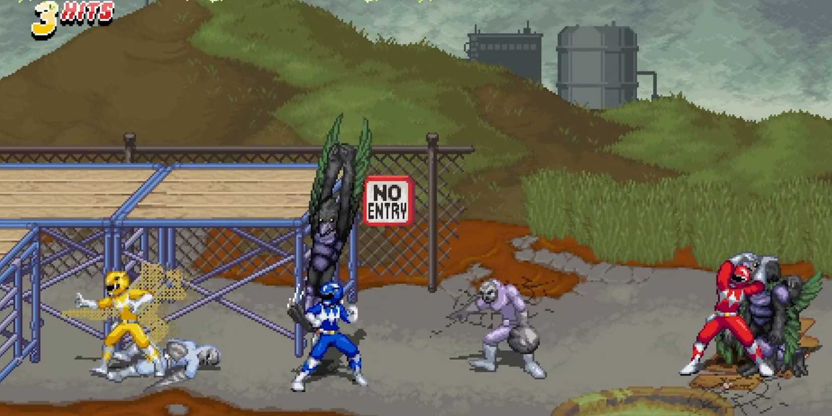 Power Rangers Is Obsessed With MMPR To A Fault