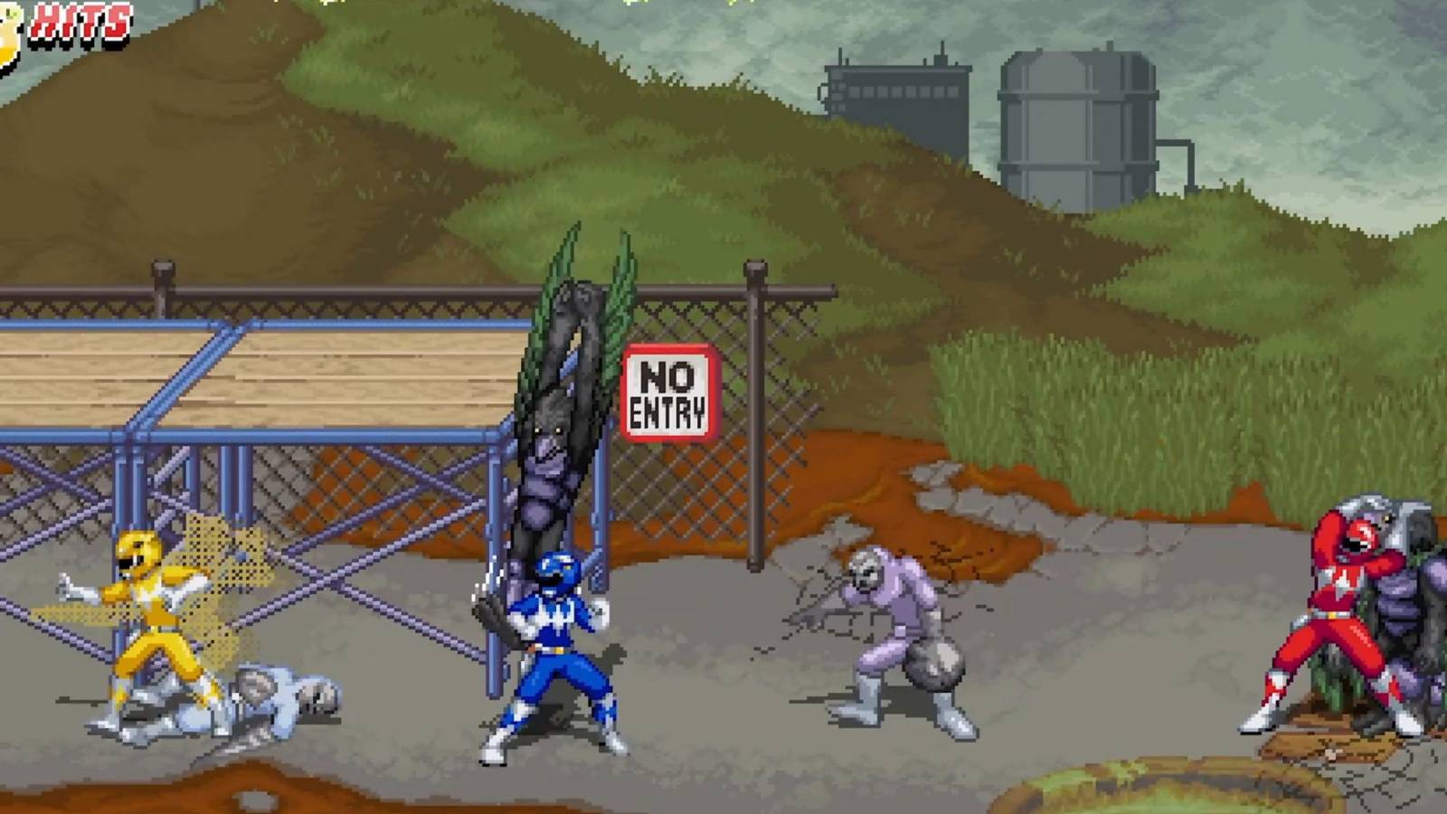 Retro-Style Power Rangers Rita's Rewind Revealed