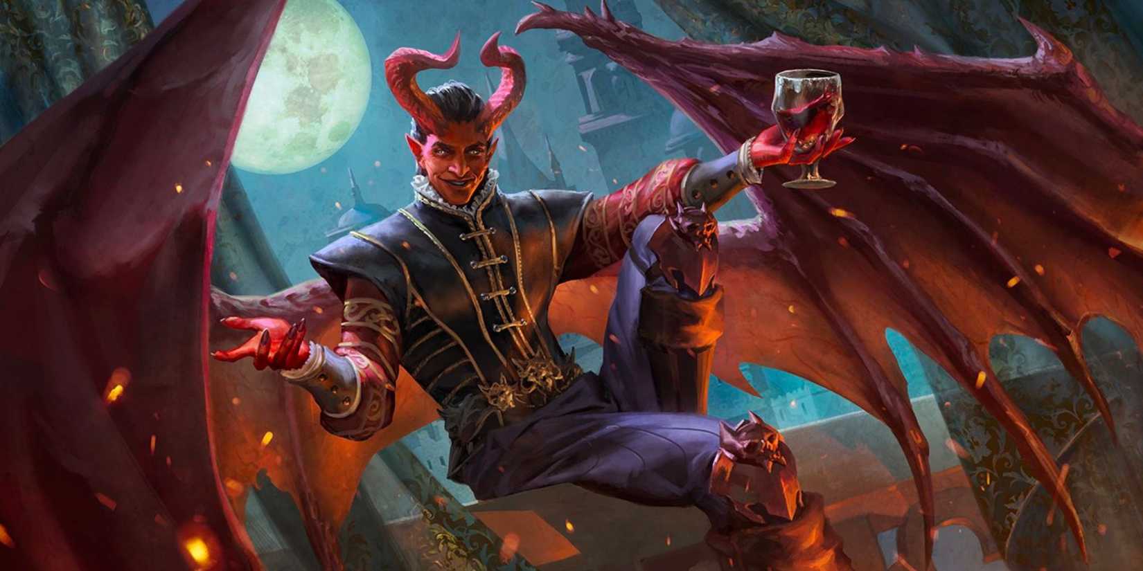Fiendish Leopard Hidden Lore And Trivia About Fiends In DND