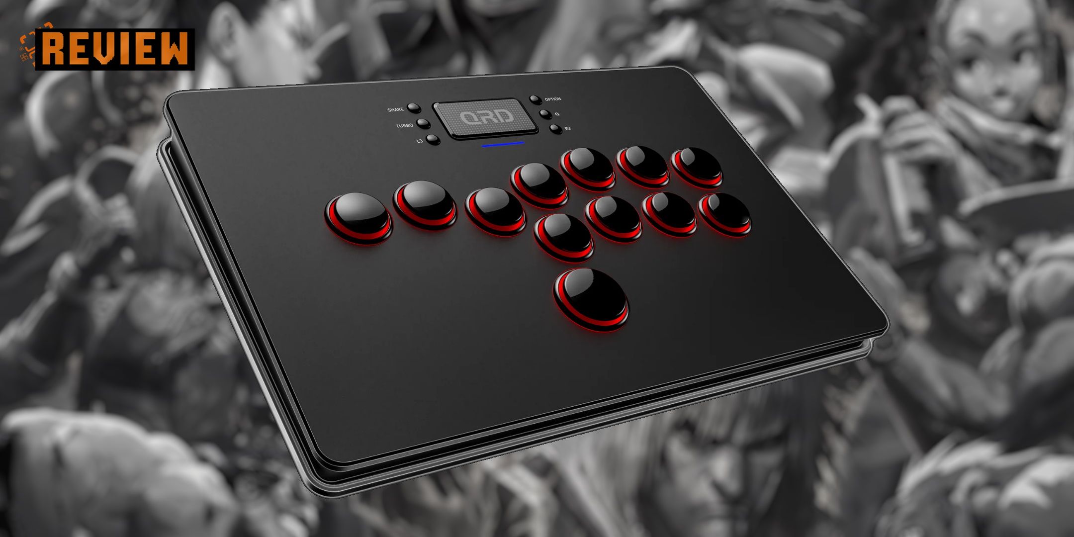 QRD Maestro S3 アケコン レバーレス Amazon.co.jp: QRD Maestro S3 アケコン レバーレス Nintendo