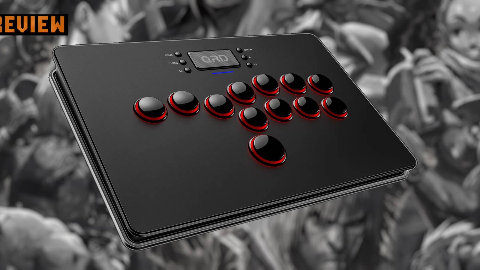 QRD Maestro S3 Review - Levelling Up The Leverless
