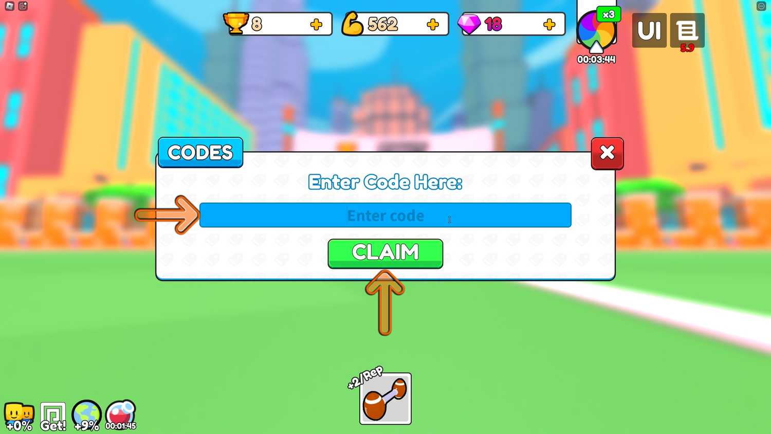 How Do I Redeem Push a Car! Codes? thegamerimages.com
